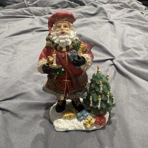 International Santa Claus Collection 2001 St. Nicholas Latvia SC52